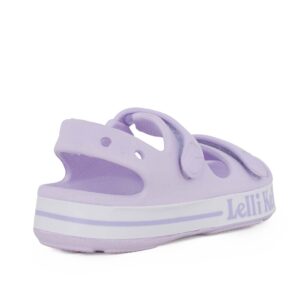 Lelli Kelly LKDA5590A00 Παιδικό πέδιλο για κορίτσι σε συνθετικό υλικό Λιλά - Image 3