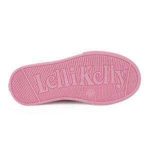 Lelli kelly LKED5416-RO02 SERENA Παιδικό σταράκι για κορίτσι σε ύφασμα Ροζ - Image 4