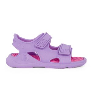 Biomecanics 262295-E164 Παιδικό πέδιλο για κορίτσι σε συνθετικό υλικό Λιλά