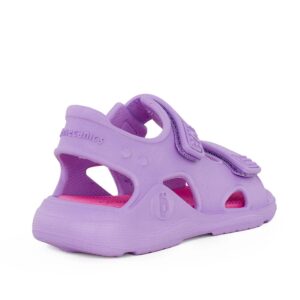 Biomecanics 262295-E164 Παιδικό πέδιλο για κορίτσι σε συνθετικό υλικό Λιλά - Image 3
