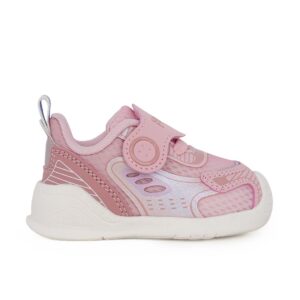 Fila Baby Galaxy 4 9AF61017-900 Παιδικό αθλητικό για κορίτσι σε συνθετικό υλικό και ύφασμα Ροζ