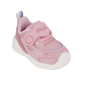 Fila Baby Galaxy 4 9AF61017-900 Παιδικό αθλητικό για κορίτσι σε συνθετικό υλικό και ύφασμα Ροζ - Image 2