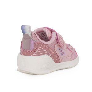 Fila Baby Galaxy 4 9AF61017-900 Παιδικό αθλητικό για κορίτσι σε συνθετικό υλικό και ύφασμα Ροζ - Image 3