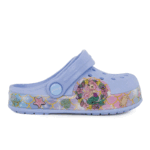 Zigzag Z264465-4370 Παιδικό σαμπό παραλίας με φωτάκια για κορίτσι σε συνθετικό υλικό Λιλά/Γοργόνα