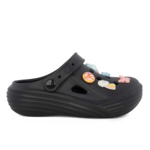 XTI 153101 Παιδικό/Εφηβικό σαμπό παραλίας για κορίτσι σε συνθετικό υλικό Μαύρο - Image 2