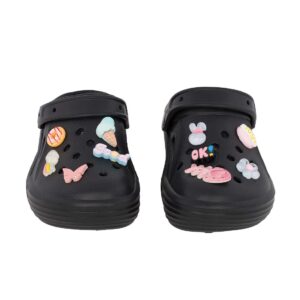 XTI 153101 Παιδικό/Εφηβικό σαμπό παραλίας για κορίτσι σε συνθετικό υλικό Μαύρο