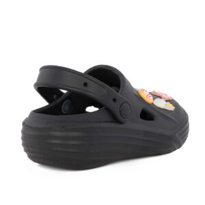 XTI 153101 Παιδικό/Εφηβικό σαμπό παραλίας για κορίτσι σε συνθετικό υλικό Μαύρο - Image 4