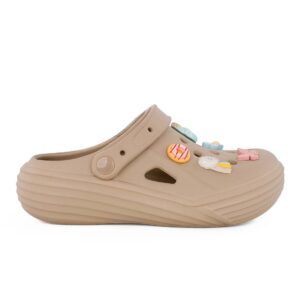 XTI 153101 Παιδικό/Εφηβικό σαμπό παραλίας για κορίτσι σε συνθετικό υλικό Μπεζ - Image 2