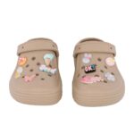 XTI 153101 Παιδικό/Εφηβικό σαμπό παραλίας για κορίτσι σε συνθετικό υλικό Μπεζ