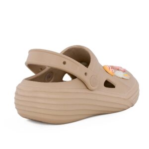 XTI 153101 Παιδικό/Εφηβικό σαμπό παραλίας για κορίτσι σε συνθετικό υλικό Μπεζ - Image 4