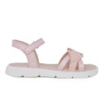 Lelli Kelly LKCA5544-RO01 ESTER Παιδικό πέδιλο για κορίτσι σε οικολογικό δέρμα Ροζ