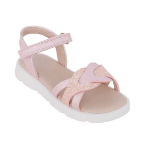 Lelli Kelly LKCA5544-RO01 ESTER Παιδικό πέδιλο για κορίτσι σε οικολογικό δέρμα Ροζ - Image 2