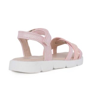 Lelli Kelly LKCA5544-RO01 ESTER Παιδικό πέδιλο για κορίτσι σε οικολογικό δέρμα Ροζ - Image 3