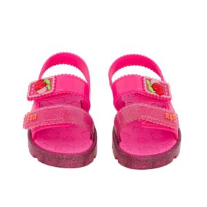 Ipanema Zaxy 780-26230-38-3 Παιδικό πέδιλο για κορίτσι σε συνθετικό υλικό Φουξ