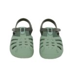 Ipanema 780-26424-35-2 Παιδικό πέδιλο θαλάσσης για αγόρι σε συνθετικό υλικό Πράσινο