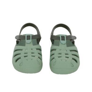 Ipanema 780-26424-35-2 Παιδικό πέδιλο θαλάσσης για αγόρι σε συνθετικό υλικό Πράσινο