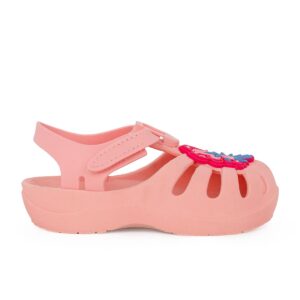 Ipanema 780-26429-38-1 Παιδικό πέδιλο θαλάσσης για κορίτσι σε συνθετικό υλικό Ροζ/Πεταλούδα - Image 2