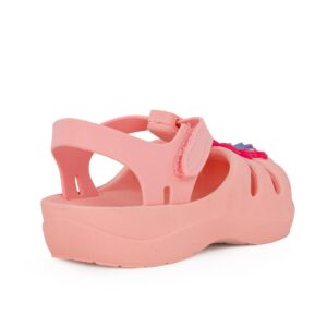 Ipanema 780-26429-38-1 Παιδικό πέδιλο θαλάσσης για κορίτσι σε συνθετικό υλικό Ροζ/Πεταλούδα - Image 3