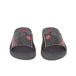 Ipanema 780-26405-38-1 Παιδική παντόφλα για αγόρι σε συνθετικό υλικό Γκρι/Κόκκινο