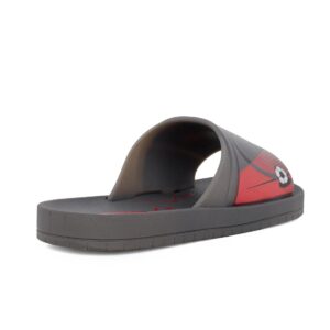 Ipanema 780-26405-38-1 Παιδική παντόφλα για αγόρι σε συνθετικό υλικό Γκρι/Κόκκινο - Image 3