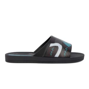 Ipanema 780-26403-38-1 Παιδική παντόφλα για αγόρι σε συνθετικό υλικό Μαύρο/Μπλε - Image 2