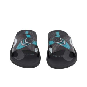 Ipanema 780-26403-38-1 Παιδική παντόφλα για αγόρι σε συνθετικό υλικό Μαύρο/Μπλε