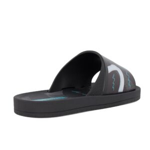 Ipanema 780-26403-38-1 Παιδική παντόφλα για αγόρι σε συνθετικό υλικό Μαύρο/Μπλε - Image 3