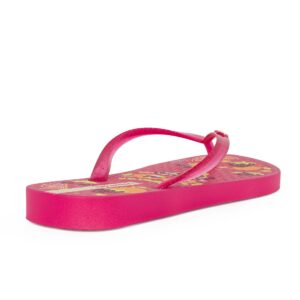 Ipanema 780-26409-37-1 Εφηβική σαγιονάρα για κορίτσι σε συνθετικό υλικό Ροζ/Summer - Image 3