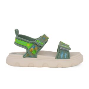 Ipanema 780-26431-35-2 Παιδικό πέδιλο για αγόρι σε συνθετικό υλικό Πράσινο - Image 2