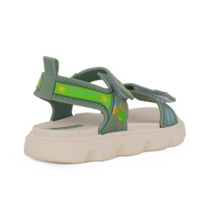 Ipanema 780-26431-35-2 Παιδικό πέδιλο για αγόρι σε συνθετικό υλικό Πράσινο - Image 3